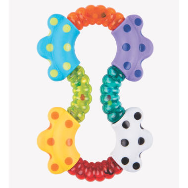 CLICK & TWIST RATTLE