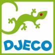 DJECO - JEG ELSKER PRINSESSER - KREATIVE KLISTERMÆRKER 