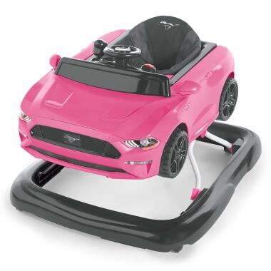 PINK FORD MUSTANG