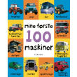 CARLSEN FORLAG - MINE FØRSTE 100 MASKINER