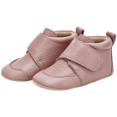 BABY LEATHER SLIPPERS