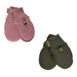 MIKK-LINE A/S - WOOL MITTENS