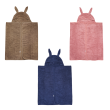 PIPPI - HOODED BATH TOWEL