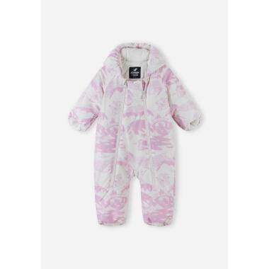 MOOMIN KNYTTE WINTER OVERALL