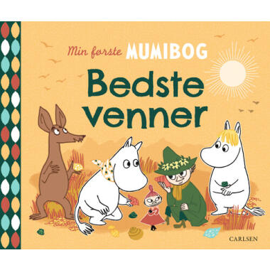 MIN FØRSTE MUMIBOG - BEDSTE