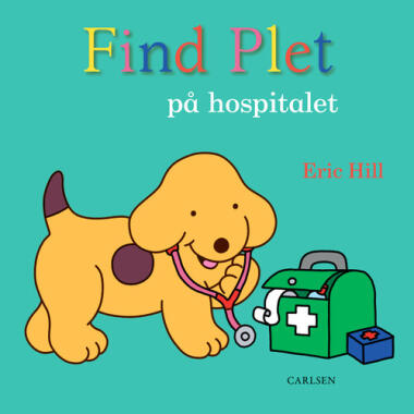 FIND PLET PÅ HOSPITALET