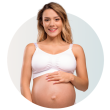 CARRIWELL - PADDED MATERNITY & NURSING BRA