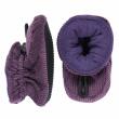 MP DENMARK/MELTON - CORDUROY SLIPPERS