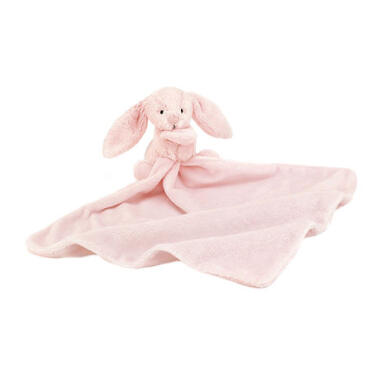 BASHFUL PINK BUNNY SOOTHER