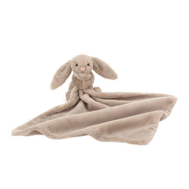 BASHFUL BEIGE BUNNY SOOTHER