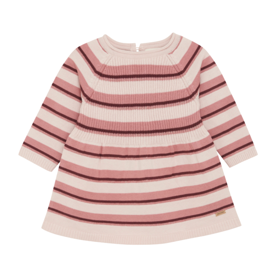 MINYMO - DRESS LS KNIT