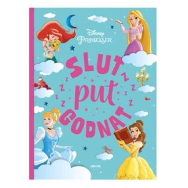 SLUT PUT GODNAT - DISNEY