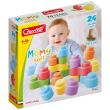 QUERCETTI - 24 SOFT BUILDING BLOCKS