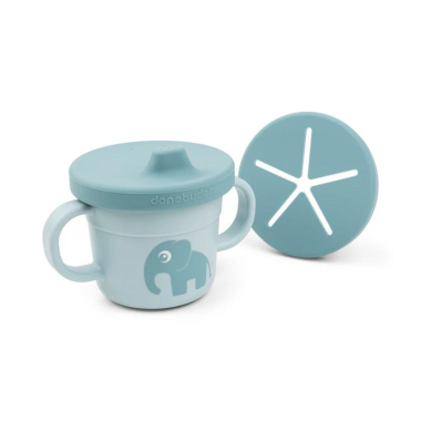 FOODIE SPOUT/SNACK CUP