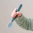 DONE BY DEER - FOODIE EASY-GRIP BABY SPOON