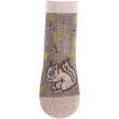 MP DENMARK/MELTON - SQUIRREL SOCKS