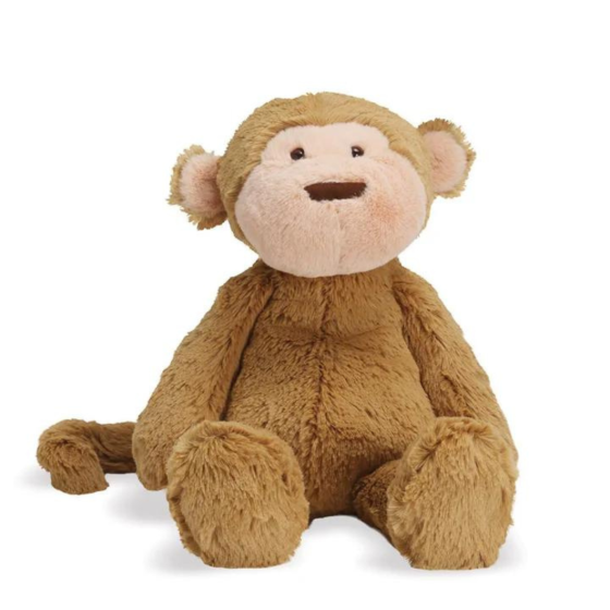 MANHATTAN TOY - MOCHA MONKEY MEDIUM