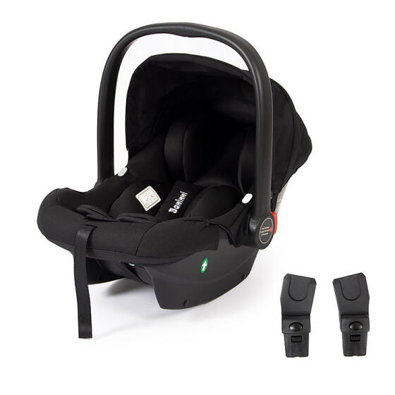 BANINNI - I-SIZE CARSEAT 0+ INKL ADAPTER