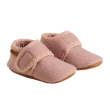 ENFANT - BABY WOOL SLIPPERS