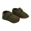 ENFANT - BABY WOOL SLIPPERS