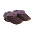 ENFANT - WOOL TEDDY SLIPPERS