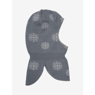 BALACLAVA KNIT W/PATTERN