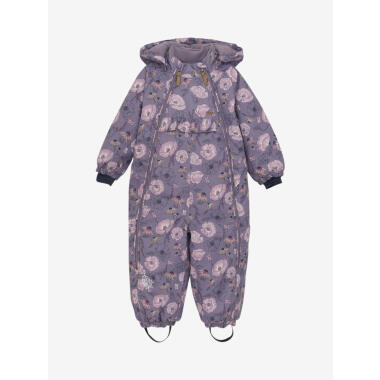 SNOW SUIT AOP