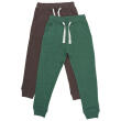 MINYMO - 2PK BASIC SWEAT PANTS 