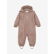 ENFANT - BABY SNOWSUIT W/FRILLS