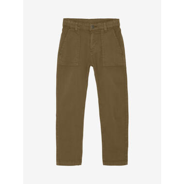 TWILL PANTS