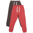 MINYMO - 2PK BASIC SWEAT PANTS 