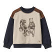 WHEAT - BASTIAN SWEATSHIRT