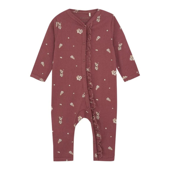 FIXONI - RIB NIGHTSUIT