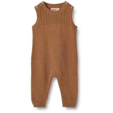 VIGGE KNIT ROMPER