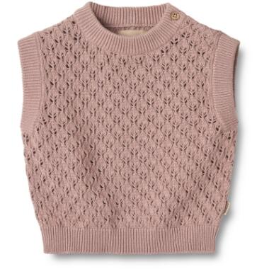 SAGA KNIT VEST