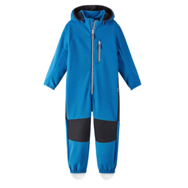 NURMES SOFTSHELL OVERALL