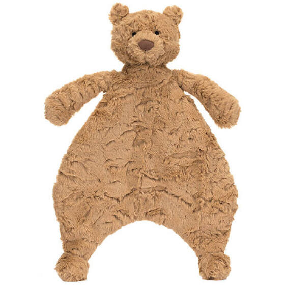 JELLYCAT - BARTHOLOMEW BEAR COMFORTER