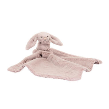 BASHFUL LUXE BUNNY ROSA SOOTHE