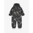 COLOR KIDS - COVERALL AOP SEAMS TAPED