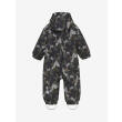 COLOR KIDS - COVERALL AOP SEAMS TAPED