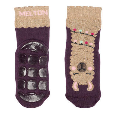 LLAMA SOCKS - ANTI SLIP