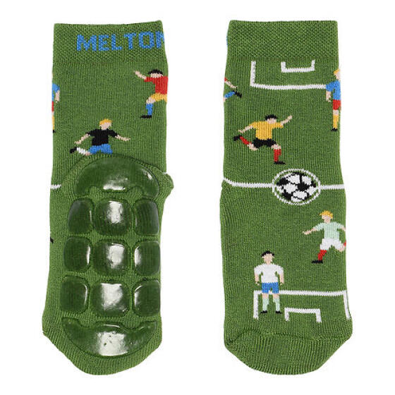 MP DENMARK/MELTON - SOCCER SOCKS - ANTI SLIP