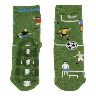 SOCCER SOCKS - ANTI SLIP