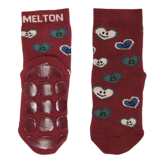 MP DENMARK/MELTON - HAPPY HEARTS - ANTI SLIP