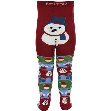 SNOWMAN TIGHTS