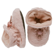 MP DENMARK/MELTON - QUILTED TEXTILE SLIPPERS