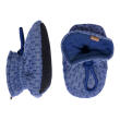 MP DENMARK/MELTON - STRUCTURE TEXTILE SLIPPERS