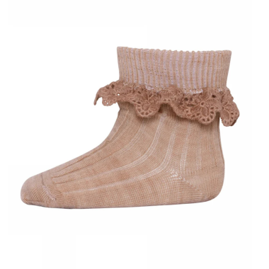 LEA SOCKS - LACE