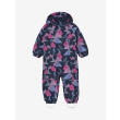 COLOR KIDS - COVERALL W/2 ZIP AOP