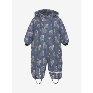 SNOW SUIT AOP